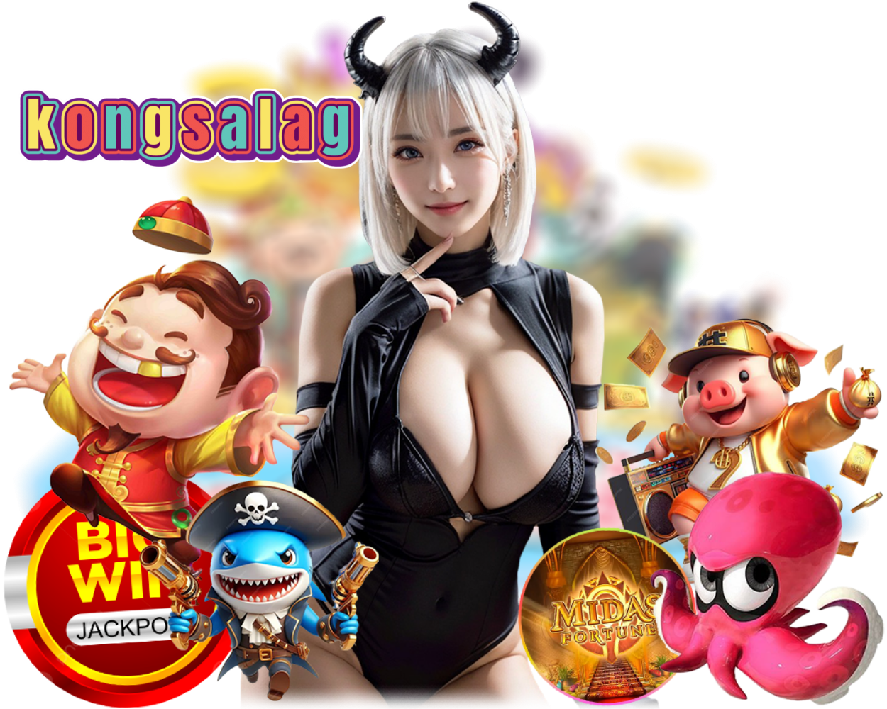 KONGSALAG บาคาร่าเว็บตรง